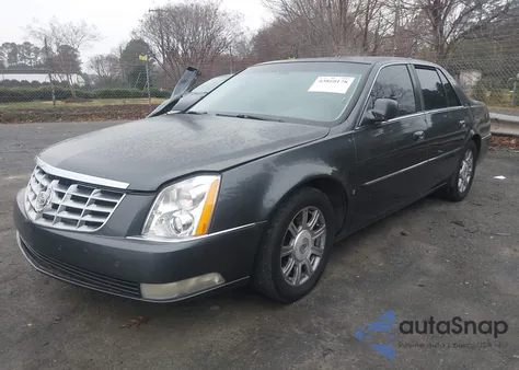 2009 Cadillac Dts 1Sc z USA, uszkodzony, nr VIN 1G6KD57Y49U118244